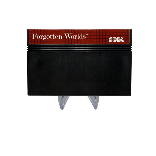 Forgotten Worlds Sega Master System