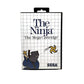 The Ninja Sega Master System