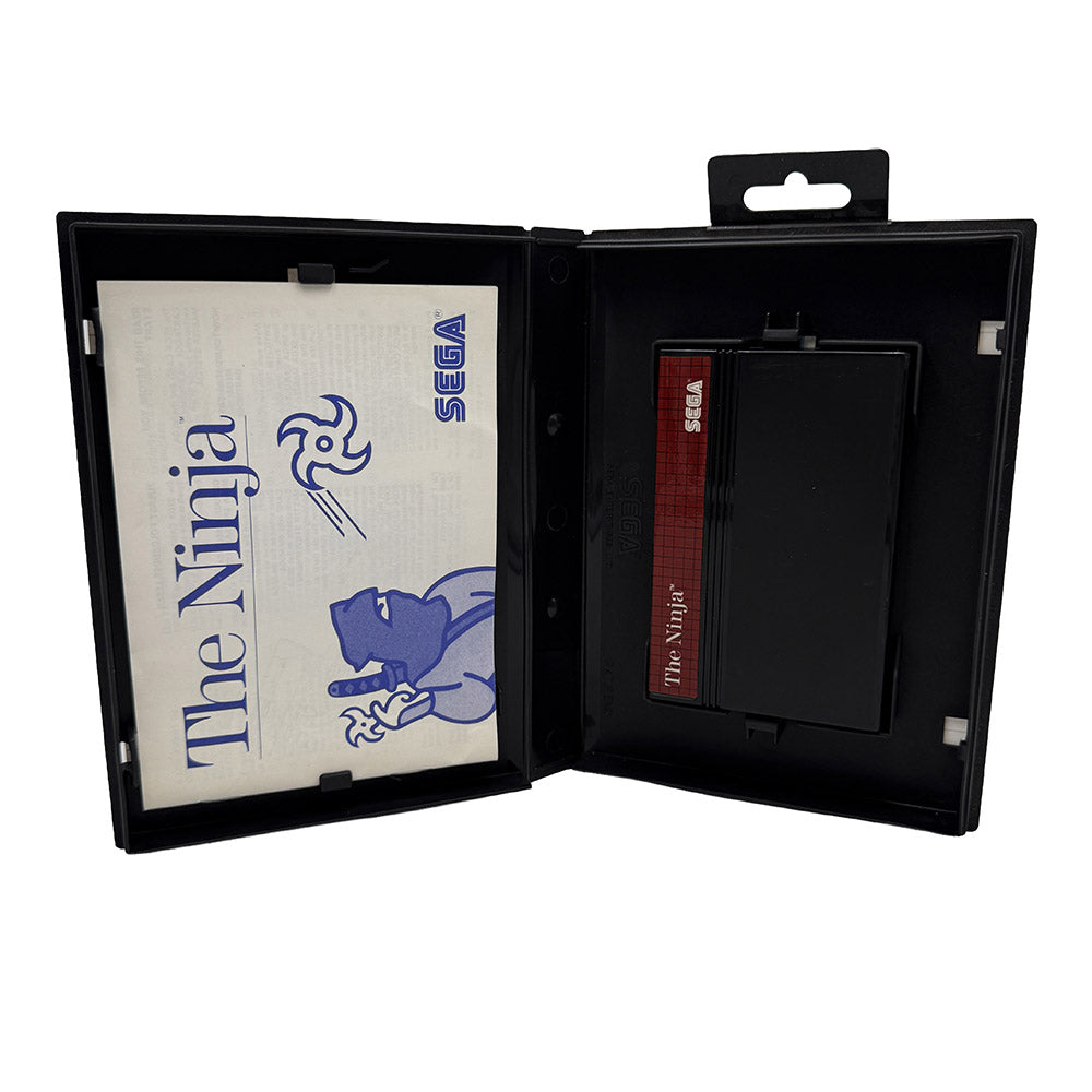 The Ninja Sega Master System