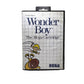 Wonder Boy Sega Master System
