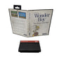 Wonder Boy Sega Master System