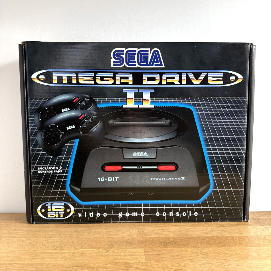 Console Sega Megadrive II Aladdin Pack 