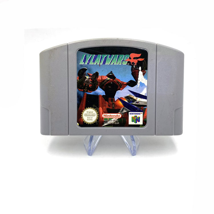 Lylat Wars Nintendo 64