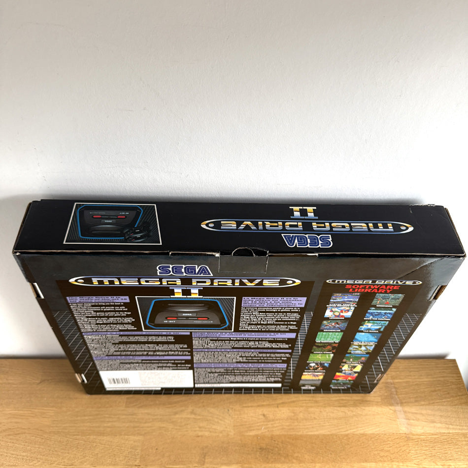 Console Sega Megadrive II Aladdin Pack 