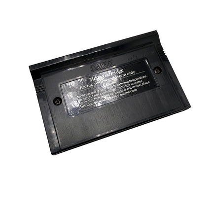 Chase H.Q. Sega Master System