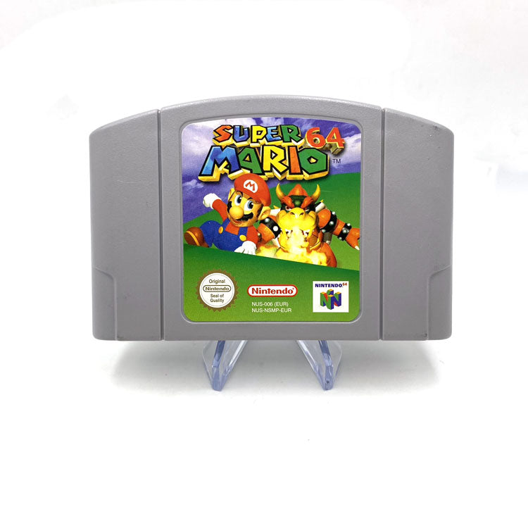 Super Mario 64 Nintendo 64