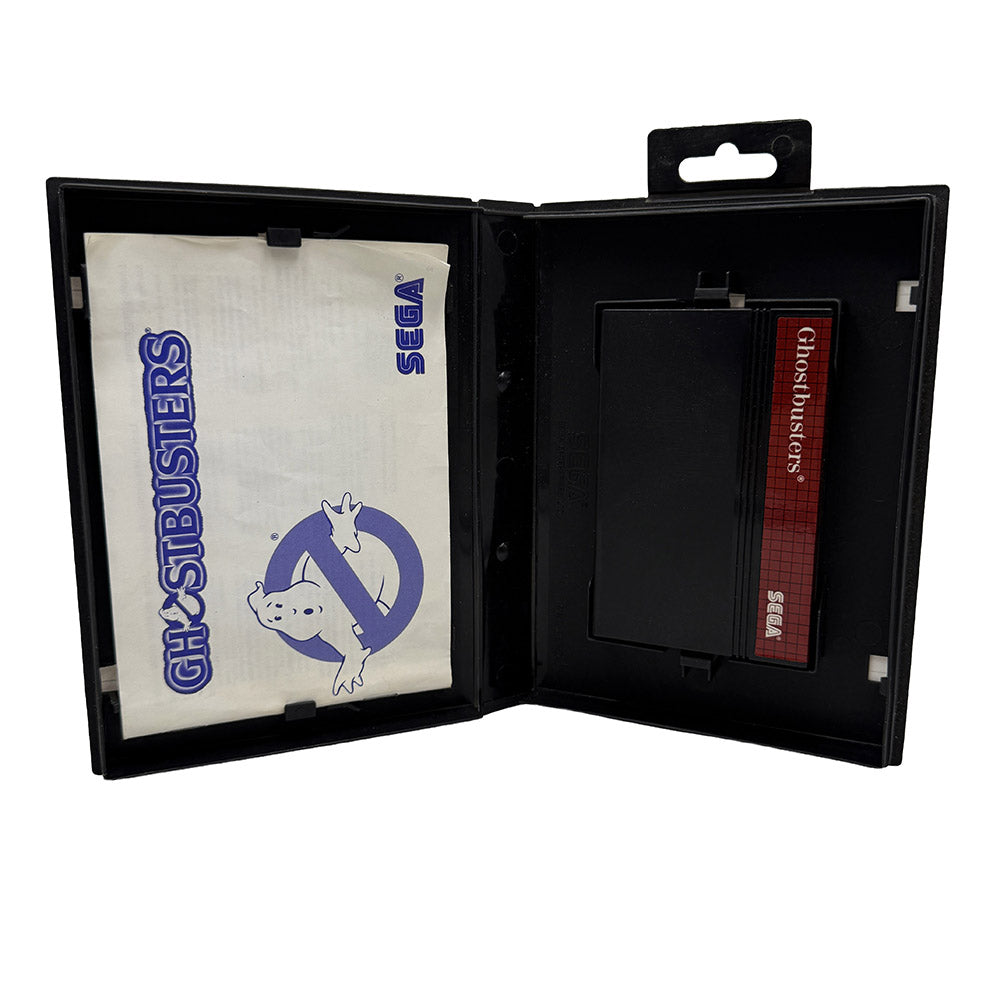 Ghostbusters Sega Master System