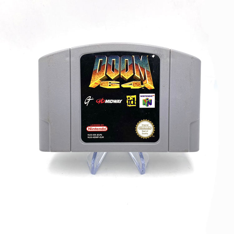 Doom 64 Nintendo 64