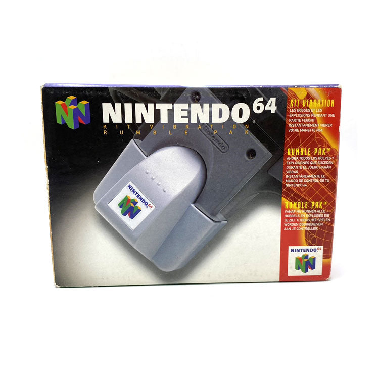 Kit Vibration Rumble Pak Nintendo 64