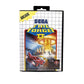 Fire Forget II Sega Master System