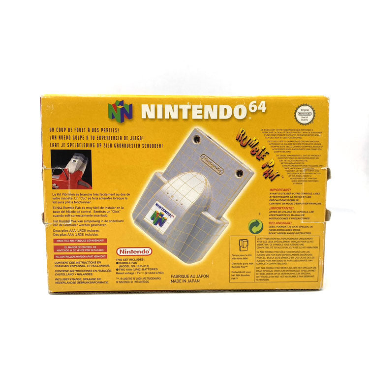 Kit Vibration Rumble Pak Nintendo 64