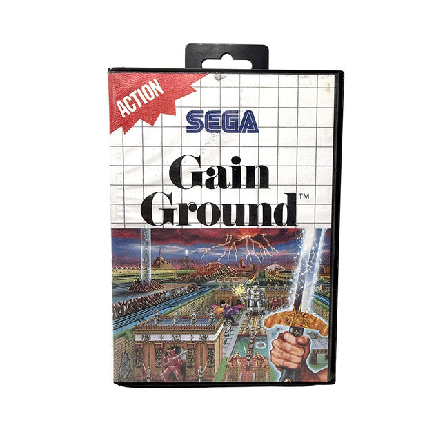 Gain Ground Sega Master System