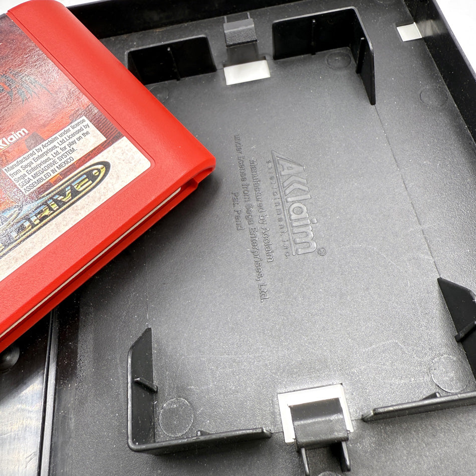 Maximum Carnage Sega Megadrive (RARE)