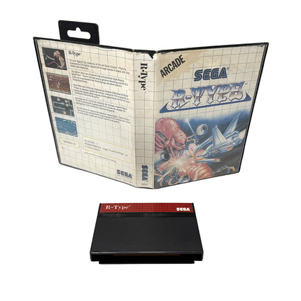 R-Type Sega Master System