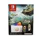 Console Nintendo Switch OLED The Legend of Zelda Tears of the Kingdom