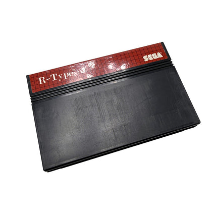 R-Type Sega Master System