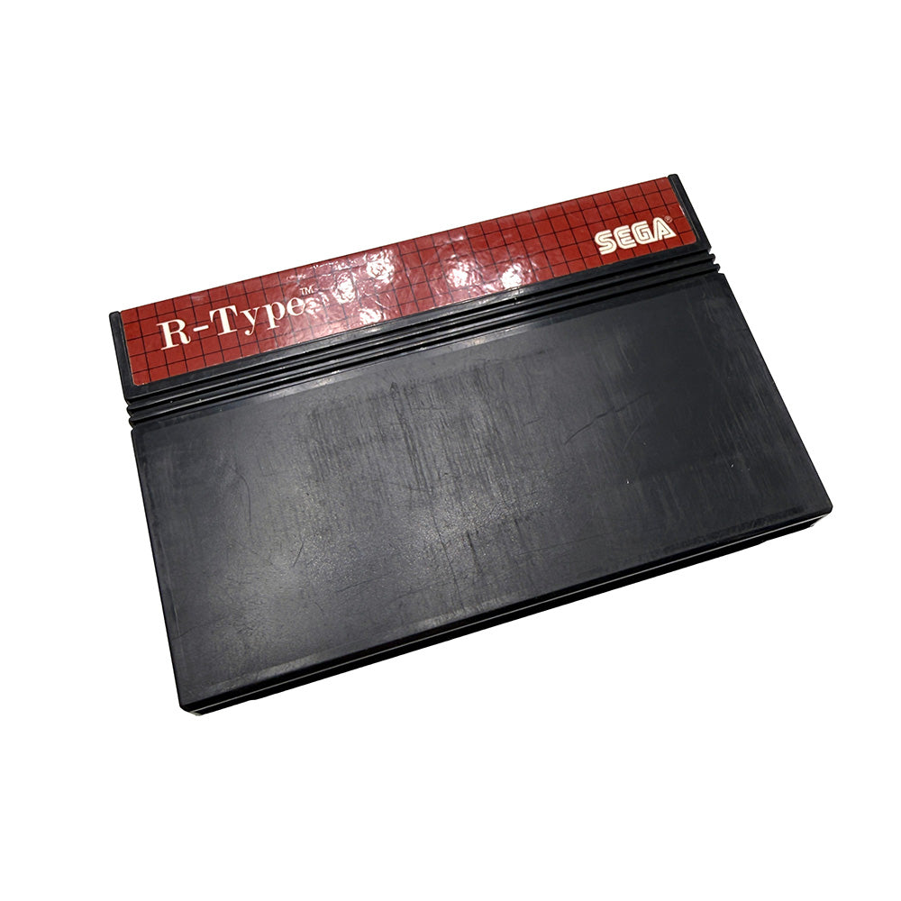 R-Type Sega Master System