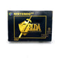 The Legend Of Zelda Ocarina Of Time Nintendo 64