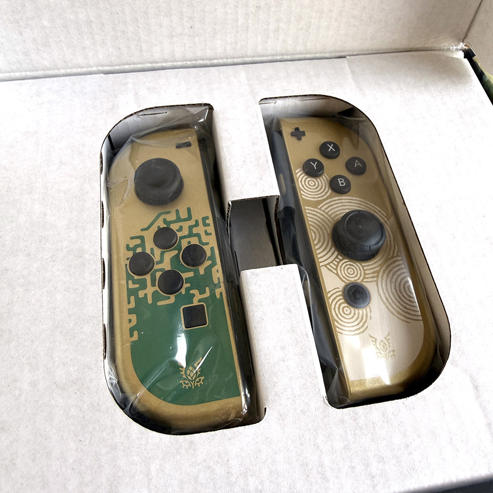 Console Nintendo Switch OLED The Legend of Zelda Tears of the Kingdom