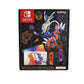 Console Nintendo Switch OLED Édition Pokémon Écarlate & Violet
