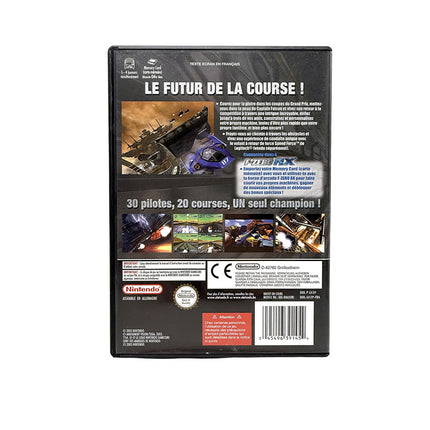 F-Zero GX Nintendo Gamecube