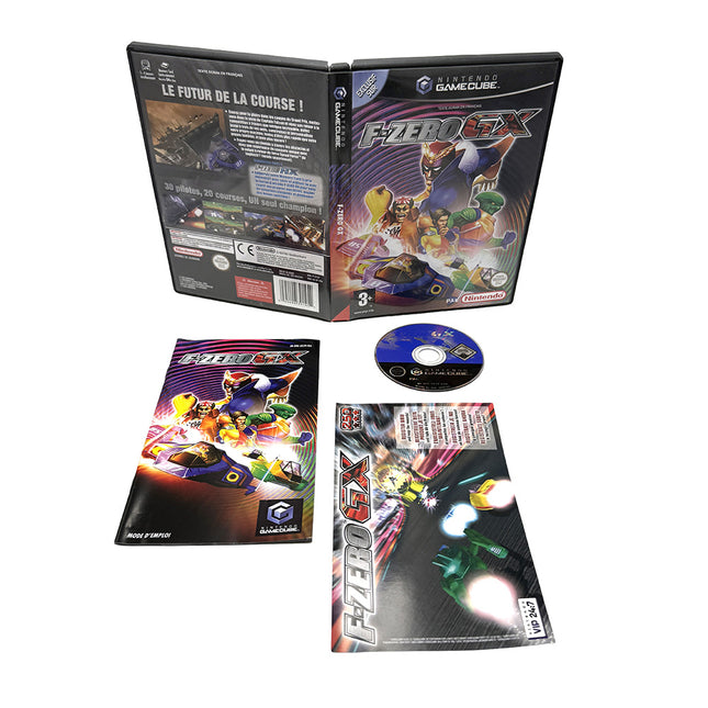 F-Zero GX Nintendo Gamecube