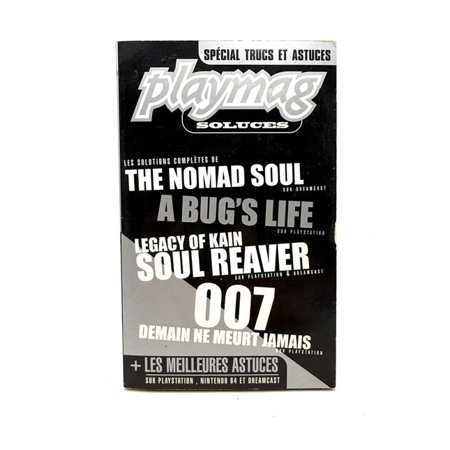 Supplément Numéro 49 Magazine Playmag Soluces
