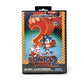 Sonic The Hedgehog 2 Sega Megadrive
