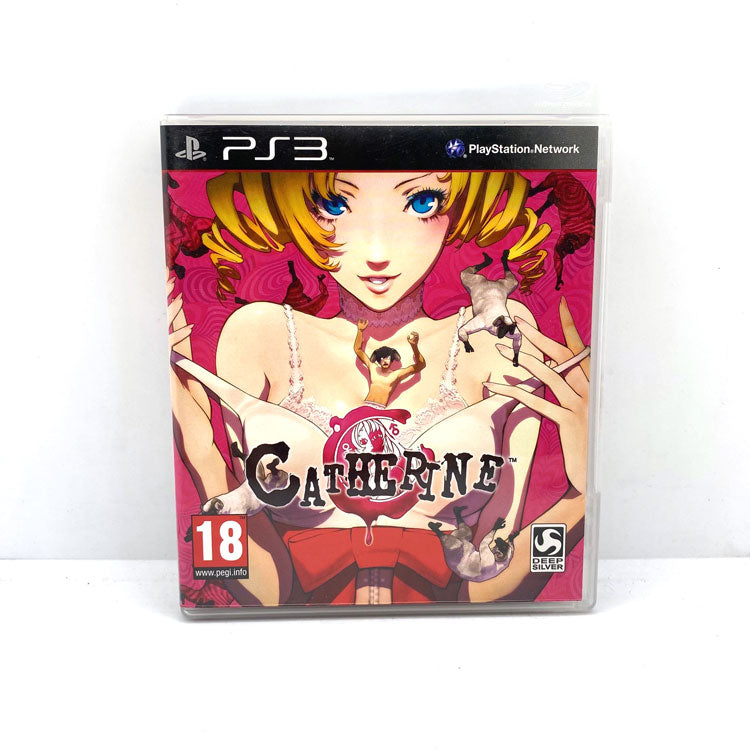 Catherine Playstation 3