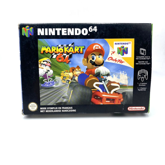 Mario Kart 64 Nintendo 64