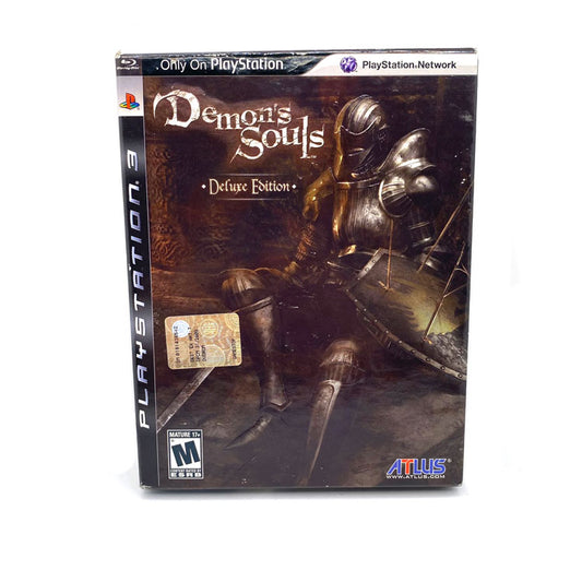 Demon's Souls Deluxe Edition Playstation 3
