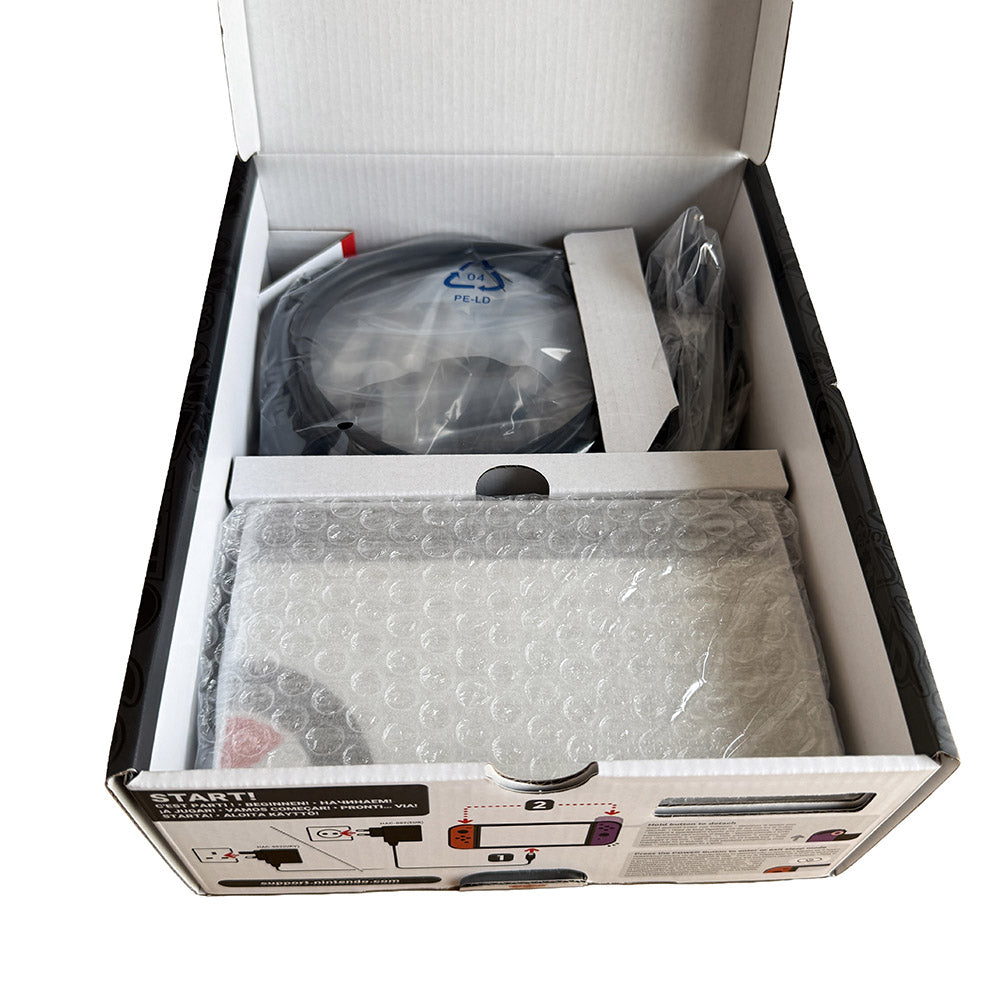 Console Nintendo Switch OLED Édition Pokémon Écarlate & Violet