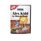 Alex Kidd in Shinobi World Sega Master System