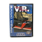 Virtua Racing Sega Megadrive