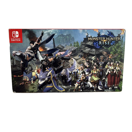 Console Nintendo Switch Édition Monster Hunter Rise