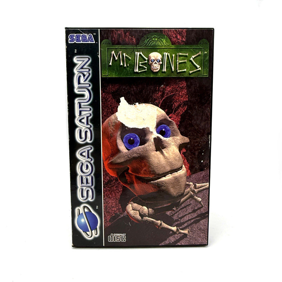 Mr. Bones Sega Saturn