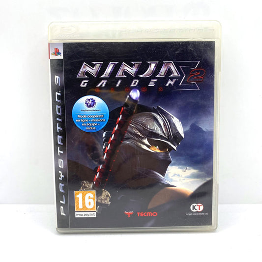 Ninja Gaiden Sigma 2 Playstation 3