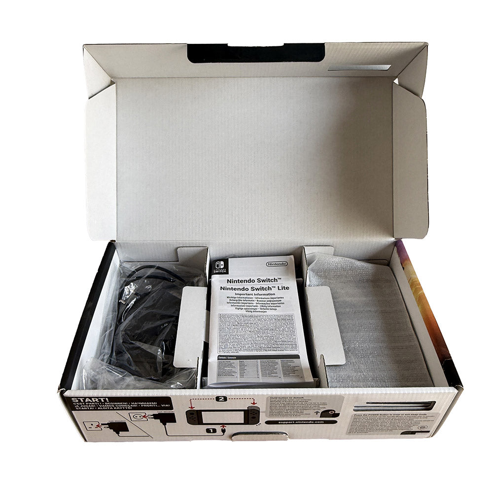 Console Nintendo Switch Édition Monster Hunter Rise