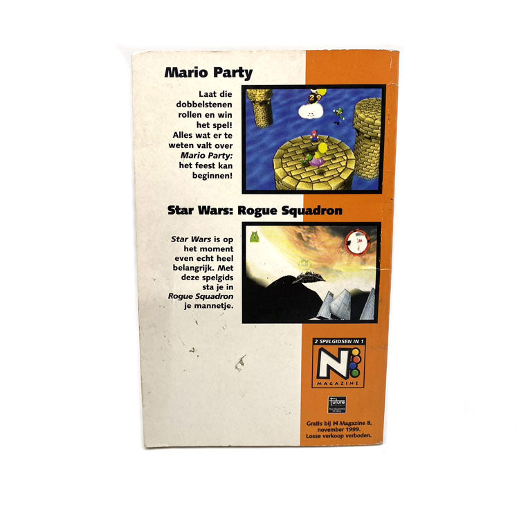 Guide Nintendo 64 Magazine (NL)