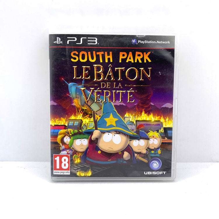 South Park Le Bâton de la Vérité Playstation 3