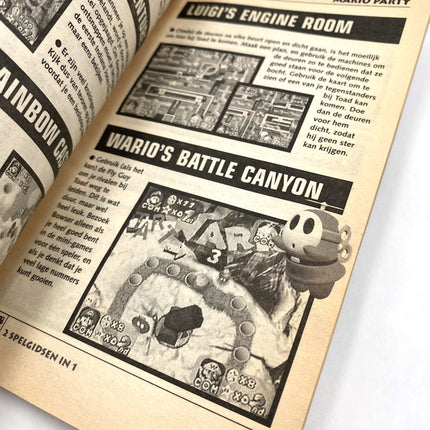 Guide N Magazine November 8, 1999 (Nintendo 64)