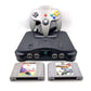 Console Nintendo 64 + Manette + 2 jeux