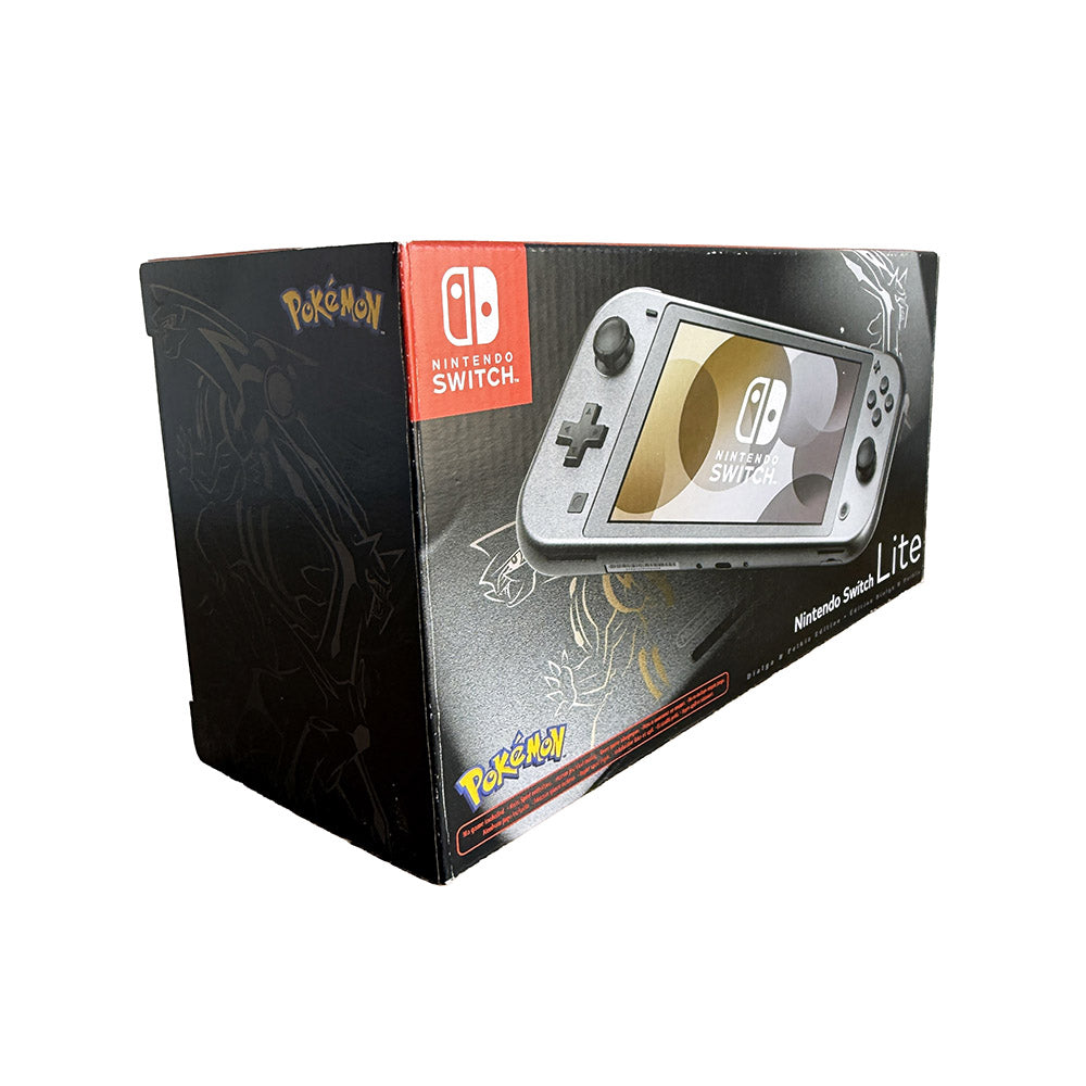 Console Nintendo Switch Lite Èdition Spéciale Pokémon Dialga & Palkia