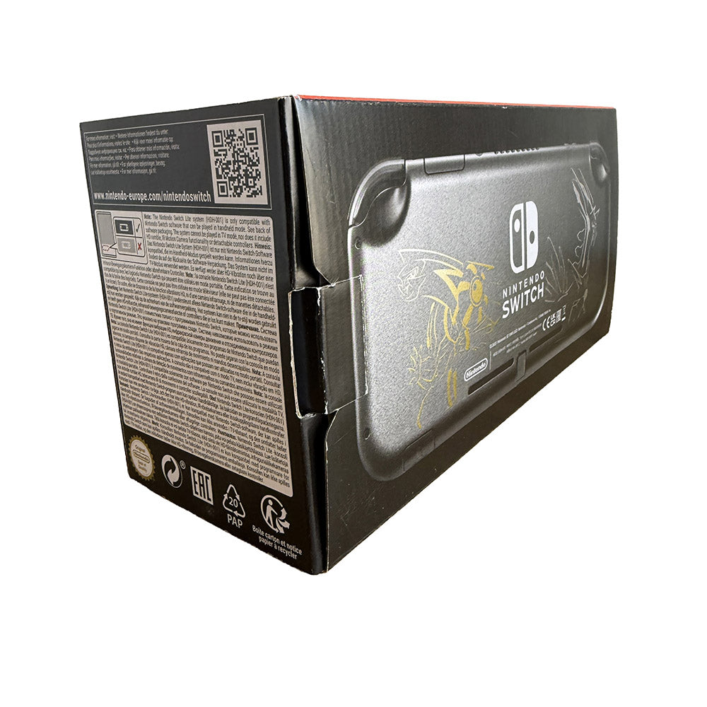Console Nintendo Switch Lite Èdition Spéciale Pokémon Dialga & Palkia
