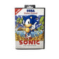 Sonic the Hedgehog Sega Master System