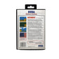 Sonic the Hedgehog Sega Master System