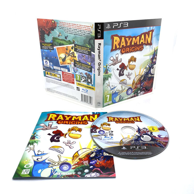Rayman Origins Playstation 3