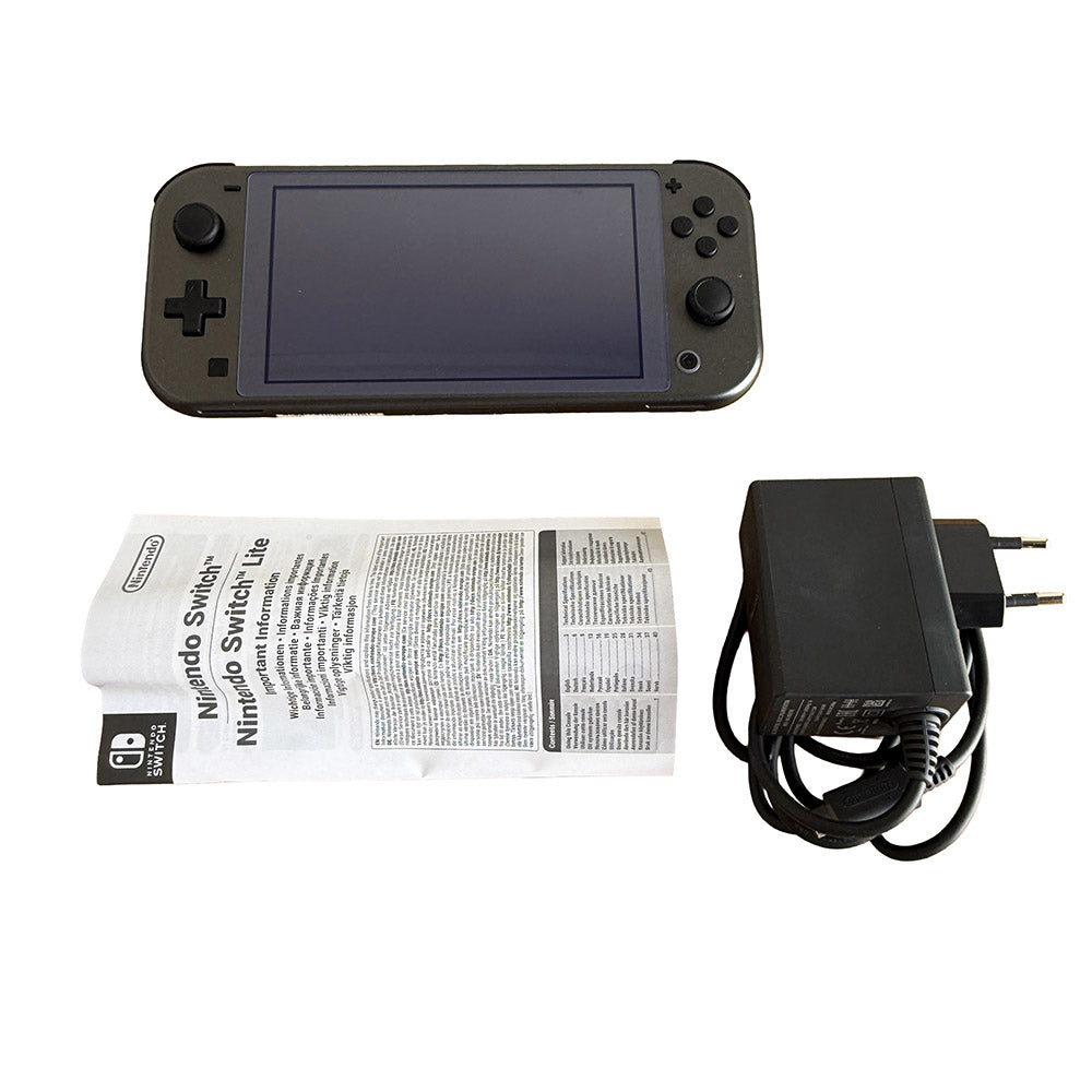 Console Nintendo Switch Lite Èdition Spéciale Pokémon Dialga & Palkia