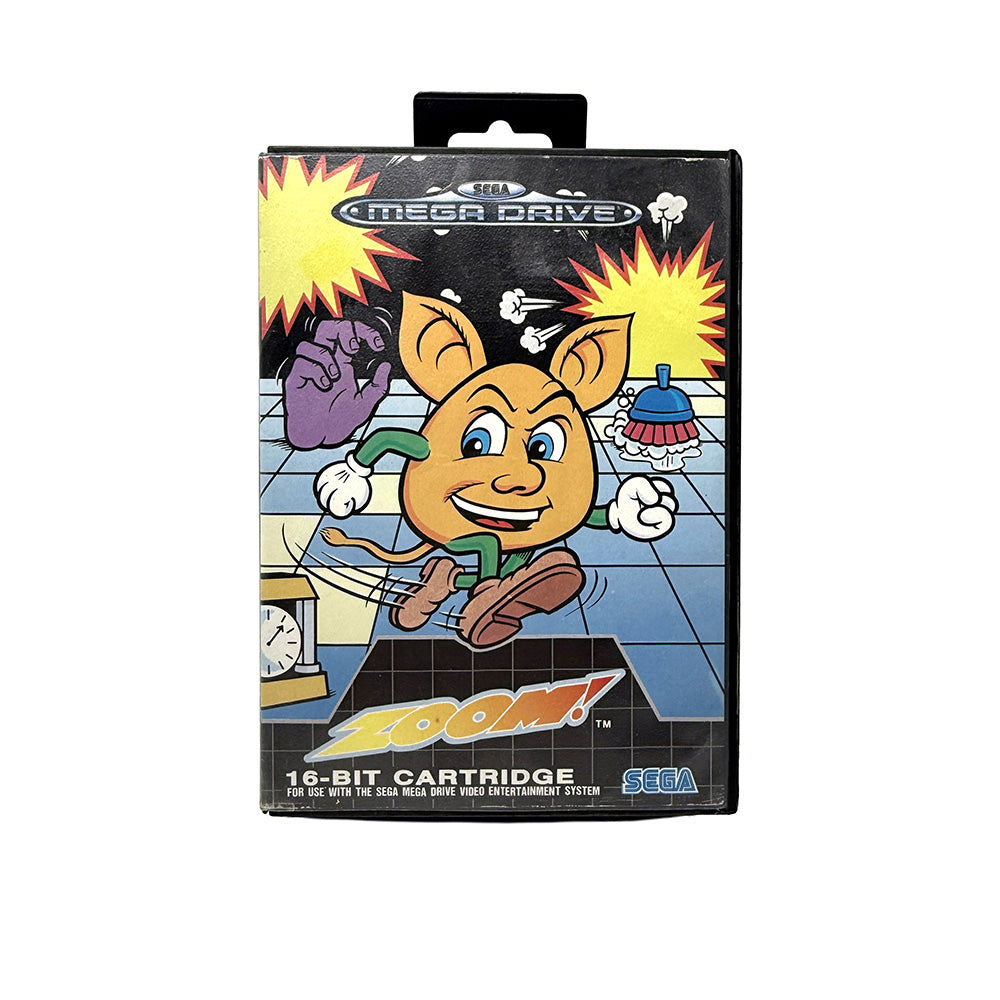 Zoom! Sega Megadrive