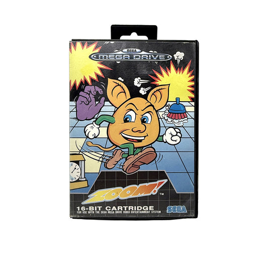 Zoom! Sega Megadrive